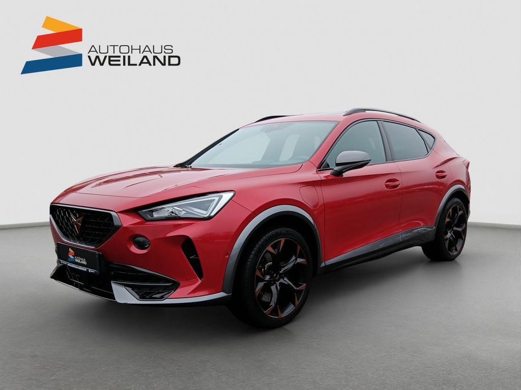 Cupra Formentor 2022