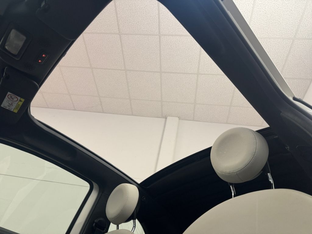 Fiat 500C 2022