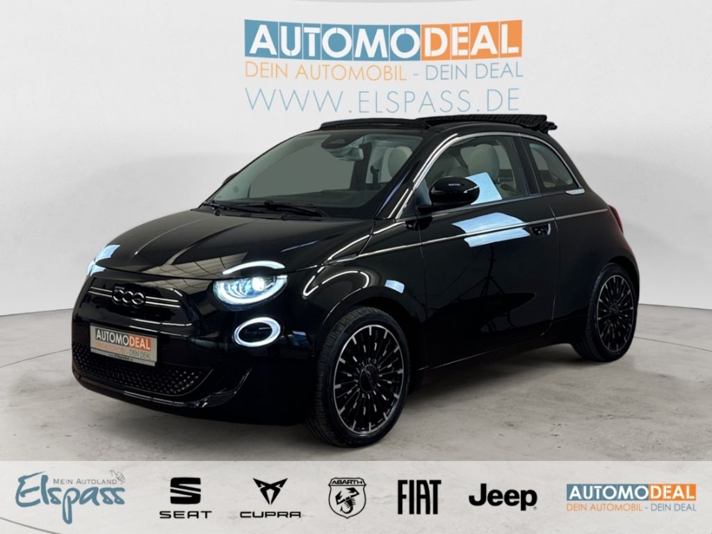 Fiat 500e 2021
