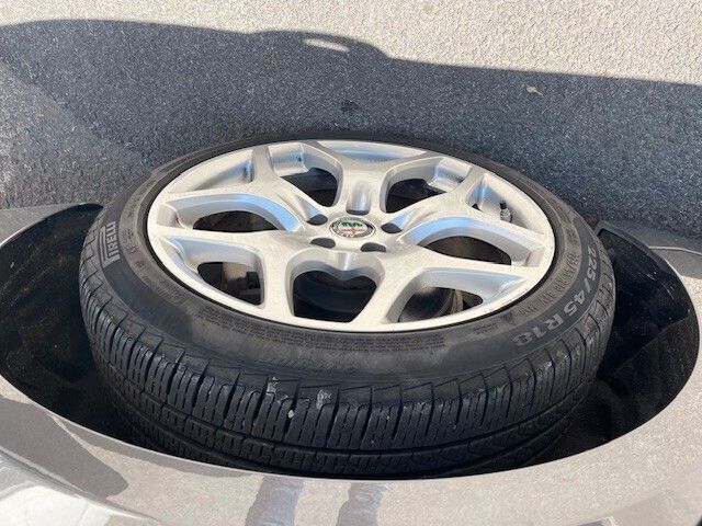 Alfa Romeo Giulia 2020