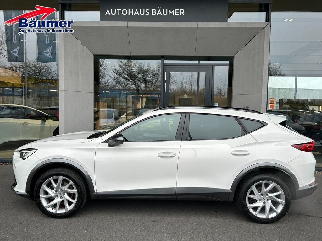 Cupra Formentor 2023