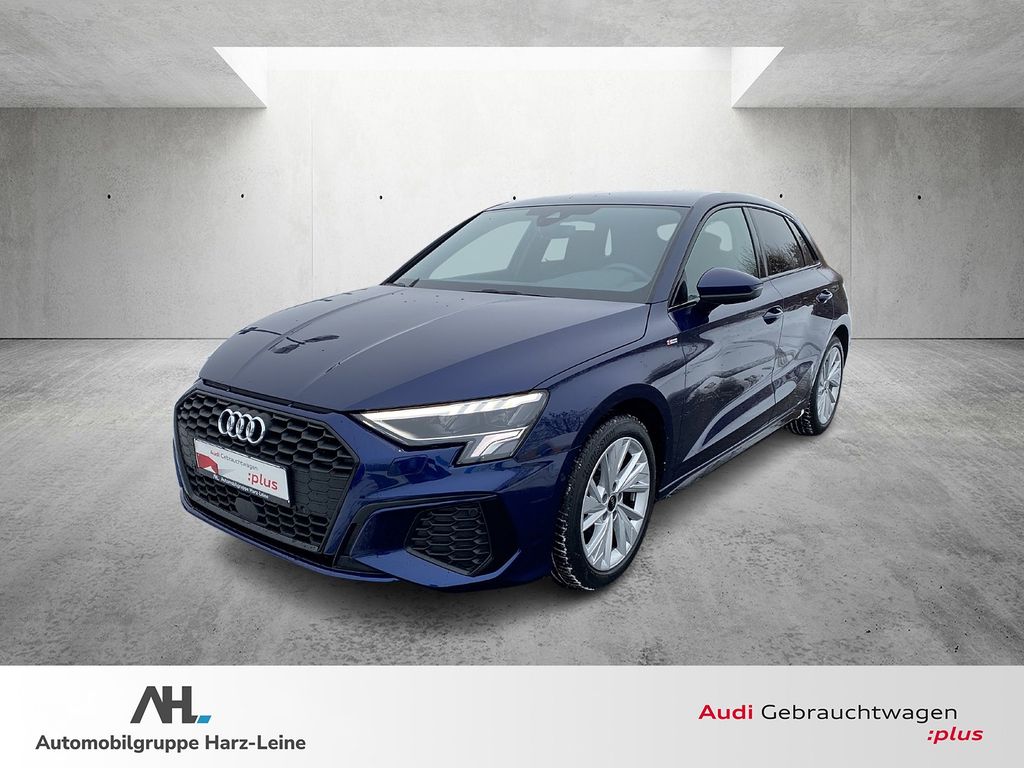 Audi A3 2024