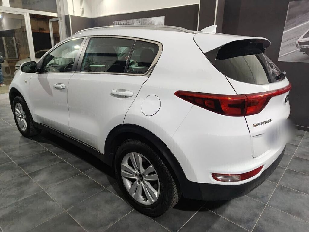 Kia Sportage 2018