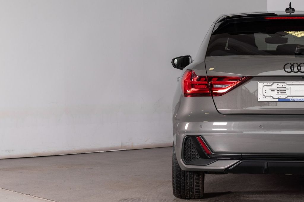 Audi A1 2025