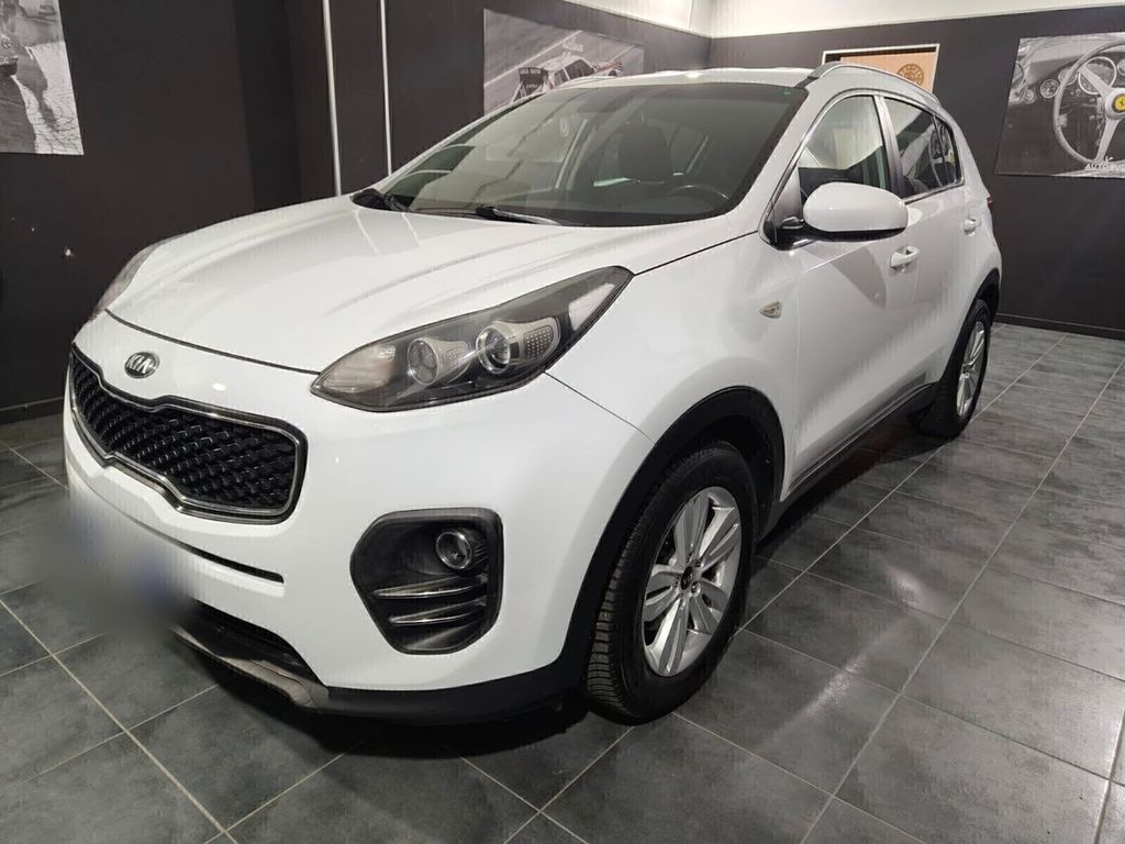Kia Sportage 2018