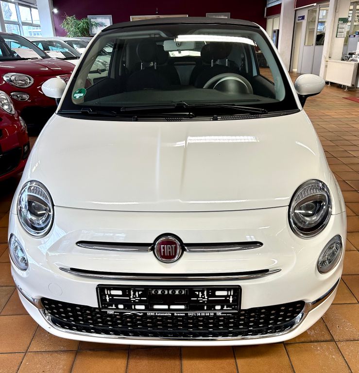 Fiat 500C 2022