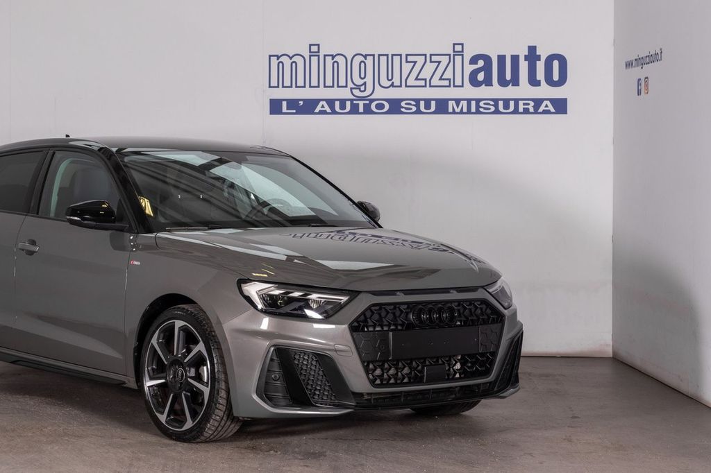 Audi A1 2025