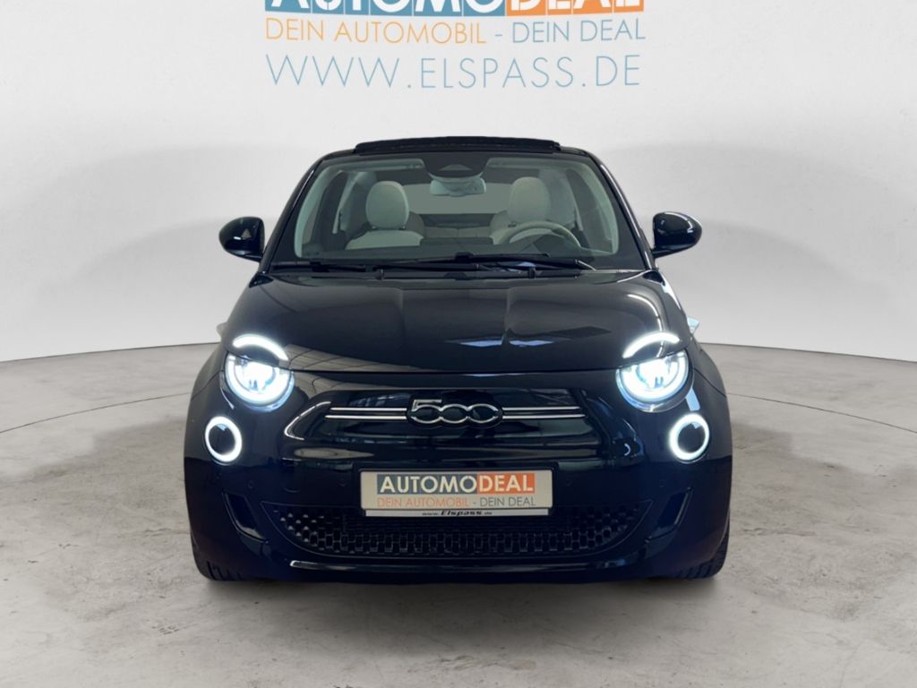 Fiat 500e 2021