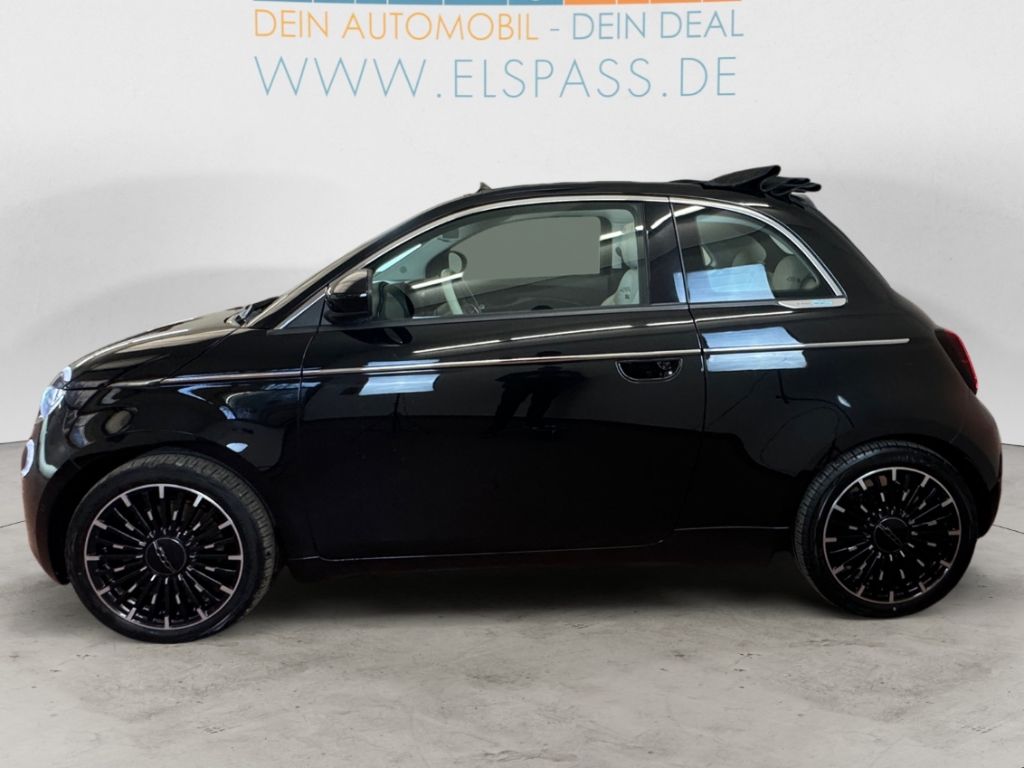 Fiat 500e 2021