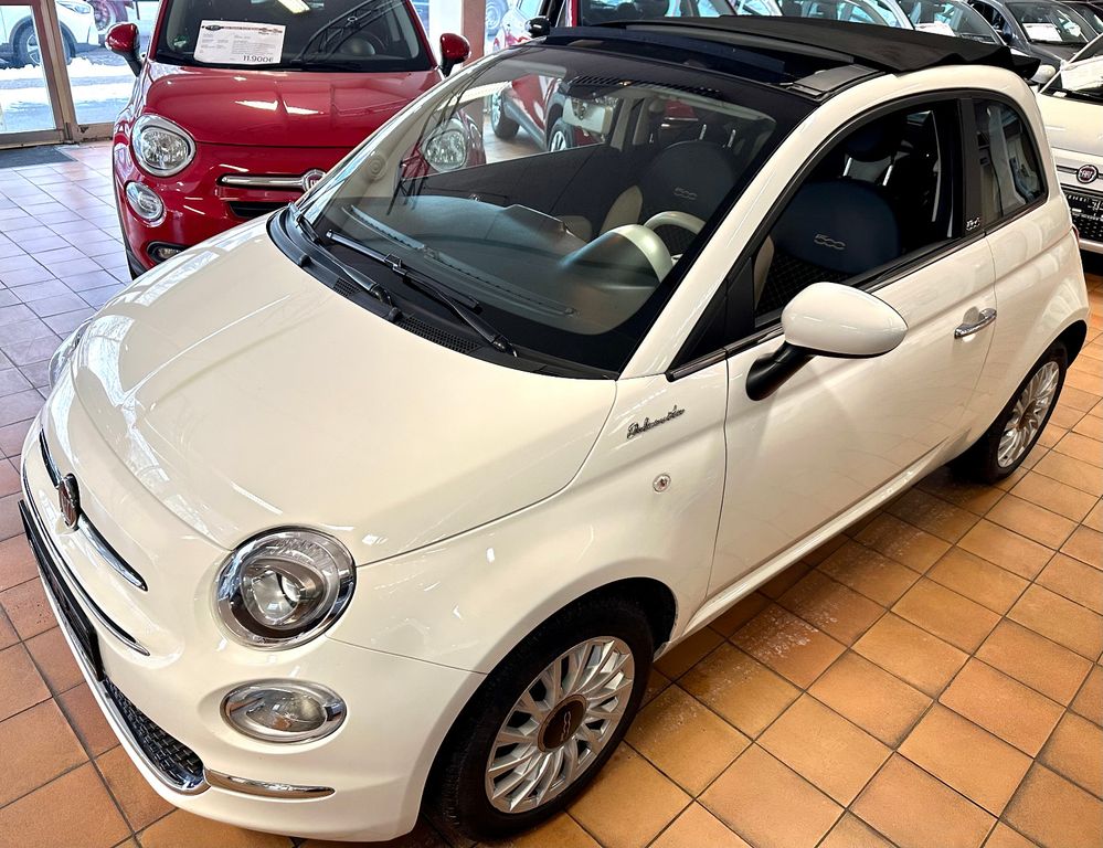 Fiat 500C 2022