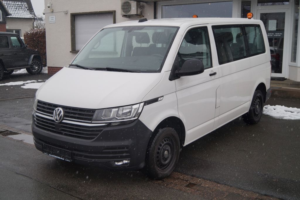 Volkswagen T6 Kombi 2022