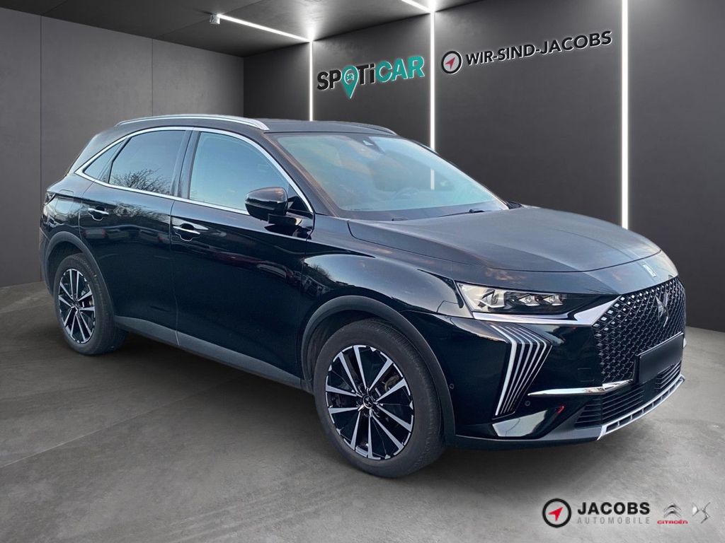 DS Automobiles DS7 (Crossback) 2023