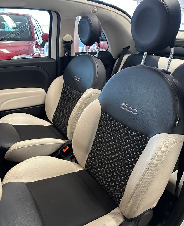 Fiat 500C 2022