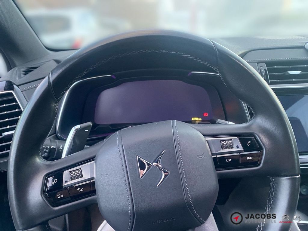 DS Automobiles DS7 (Crossback) 2023