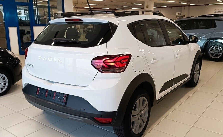 Dacia Sandero 2023
