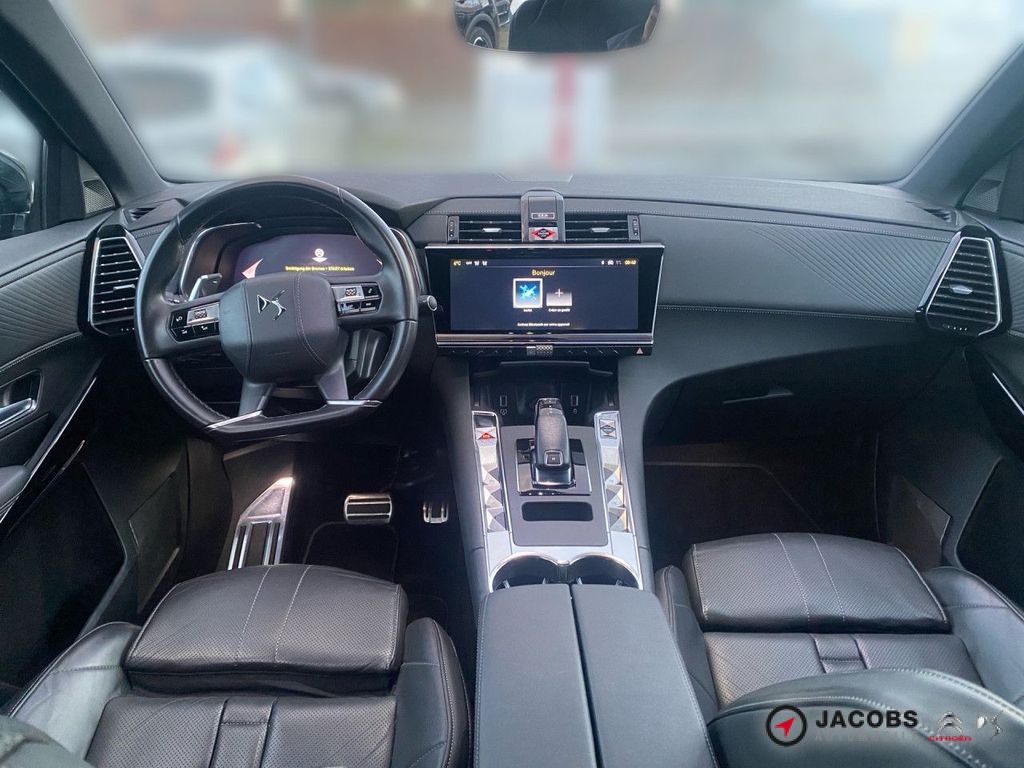 DS Automobiles DS7 (Crossback) 2023