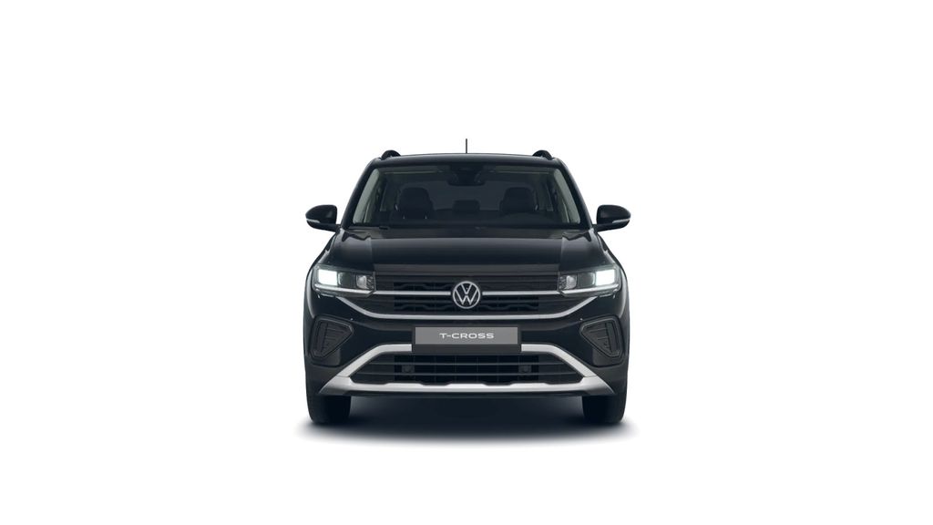 Volkswagen T-Cross 2025