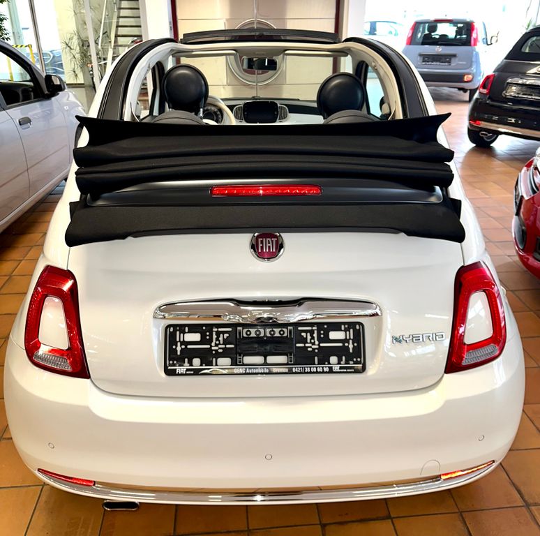 Fiat 500C 2022