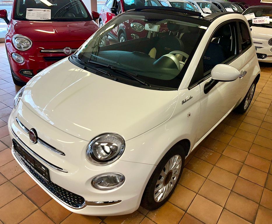 Fiat 500C 2022