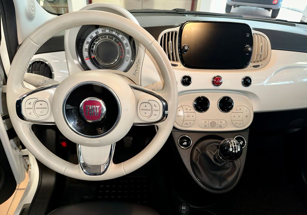 Fiat 500C 2022
