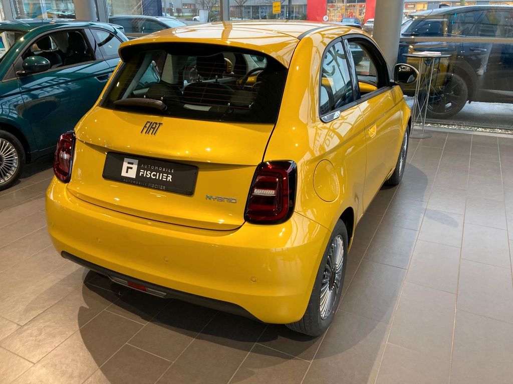 Fiat 500 2026