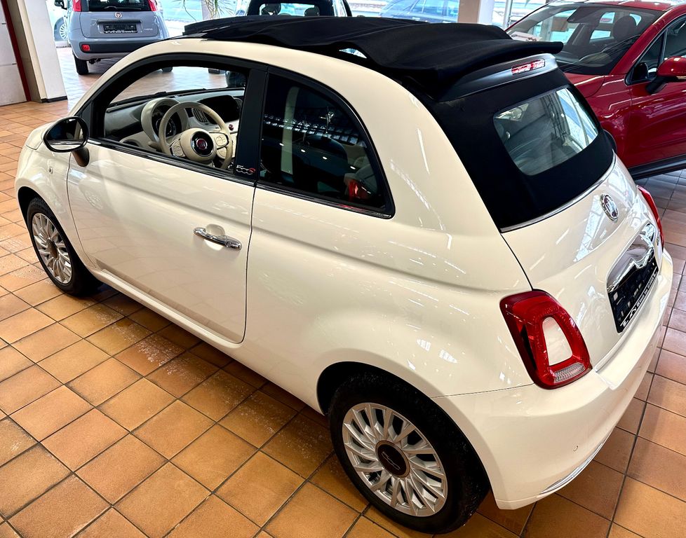 Fiat 500C 2022