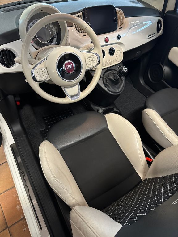 Fiat 500C 2022