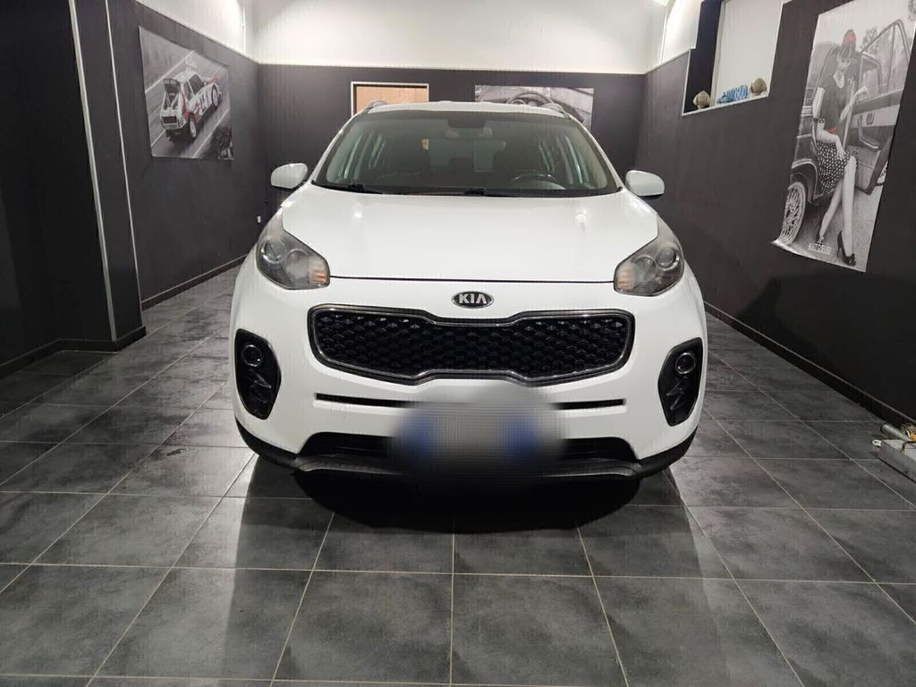 Kia Sportage 2018