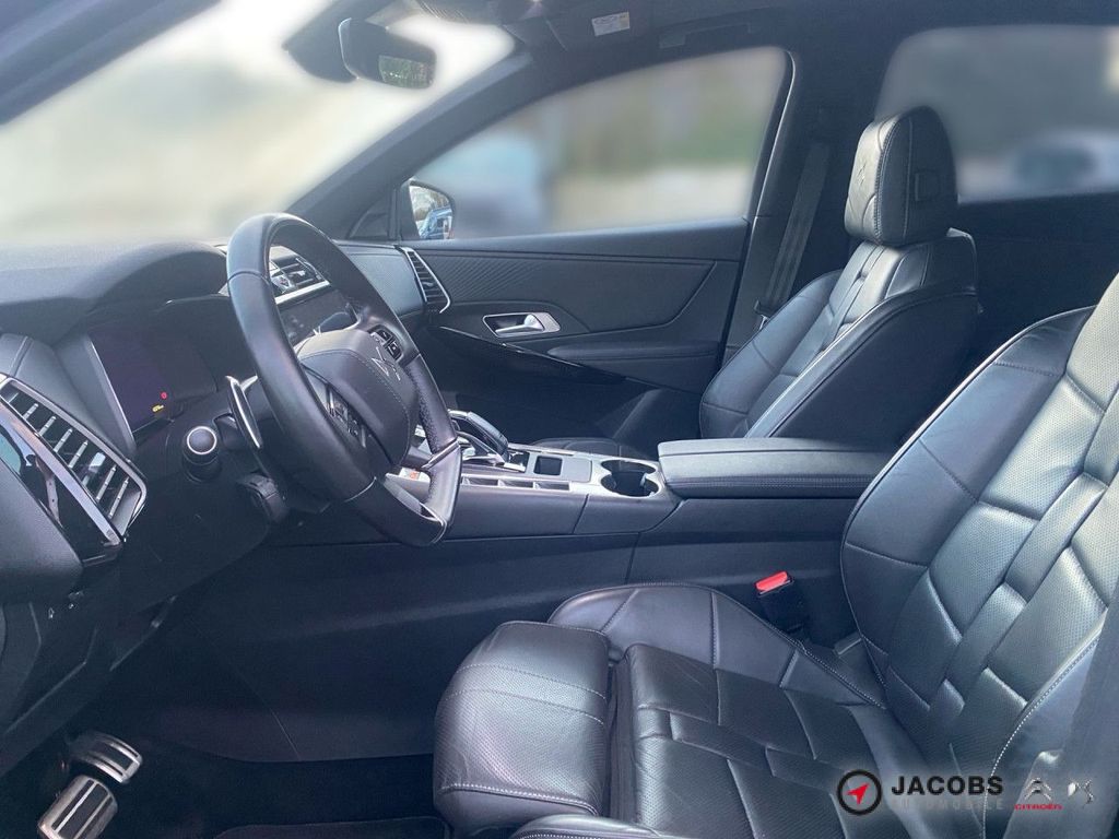 DS Automobiles DS7 (Crossback) 2023