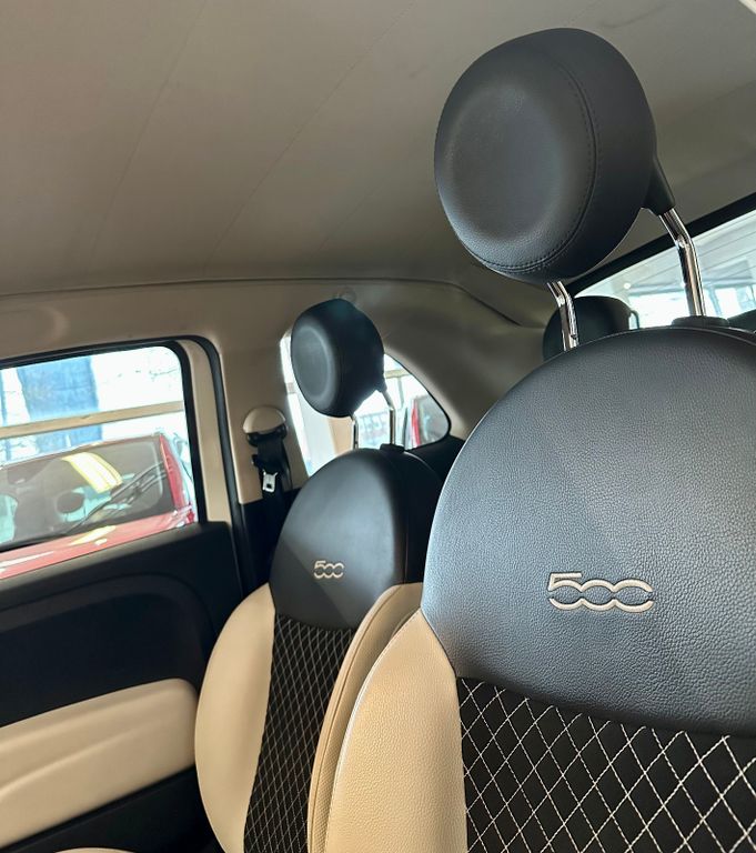 Fiat 500C 2022