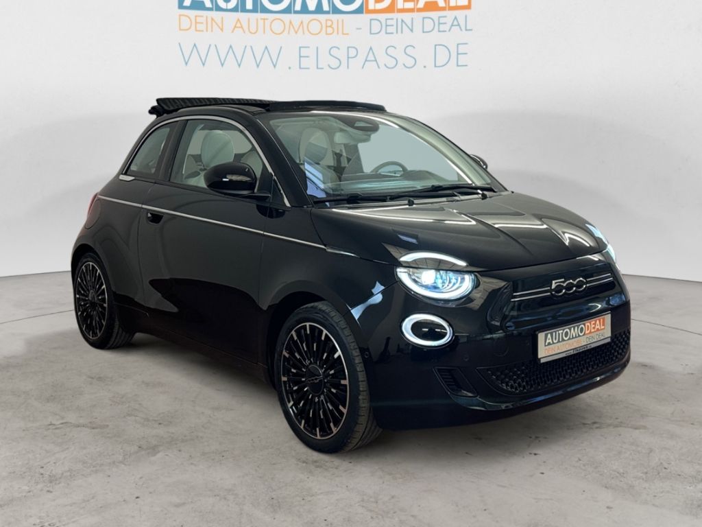Fiat 500e 2021