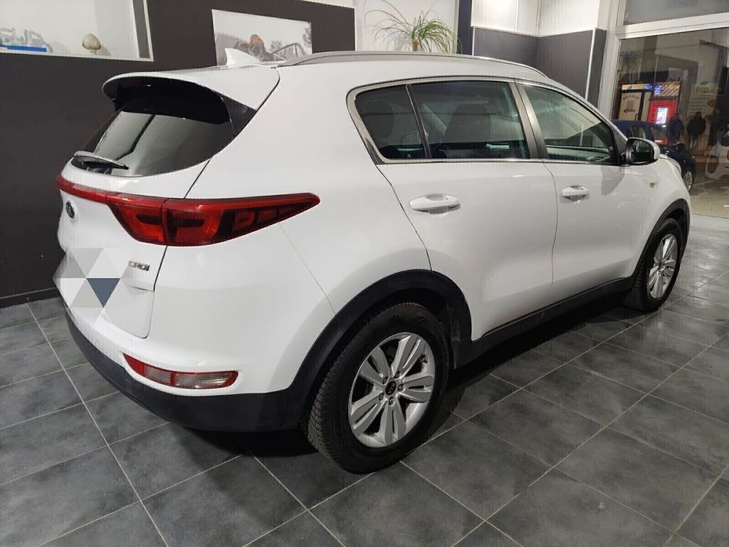 Kia Sportage 2018