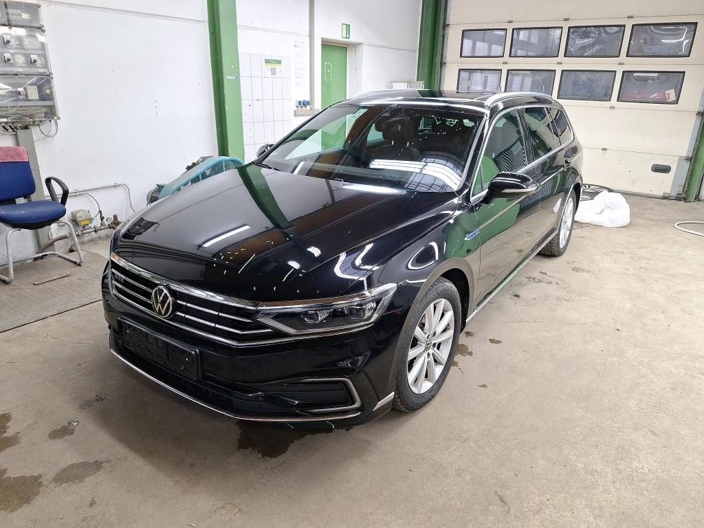 Volkswagen Passat 2021