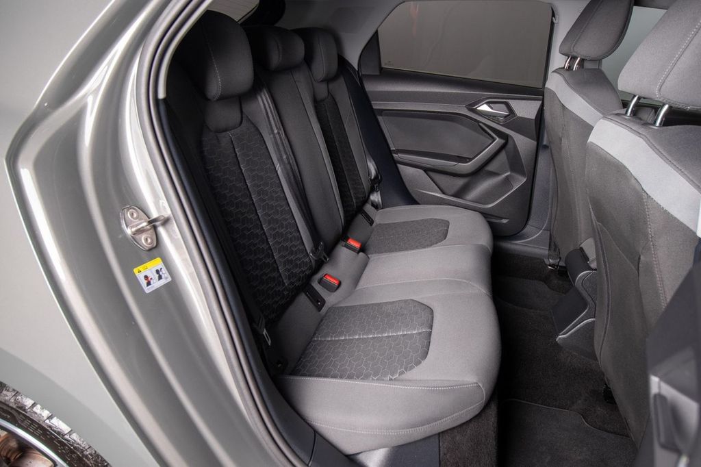 Audi A1 2025