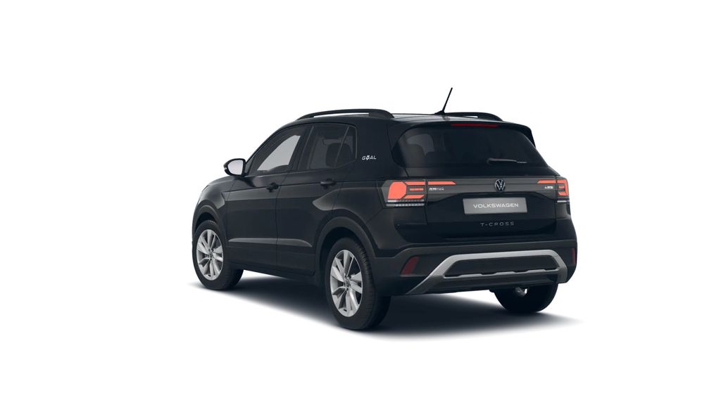 Volkswagen T-Cross 2025