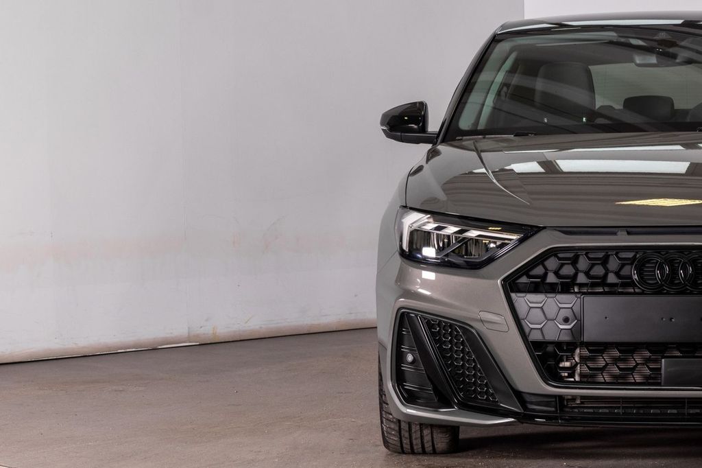Audi A1 2025