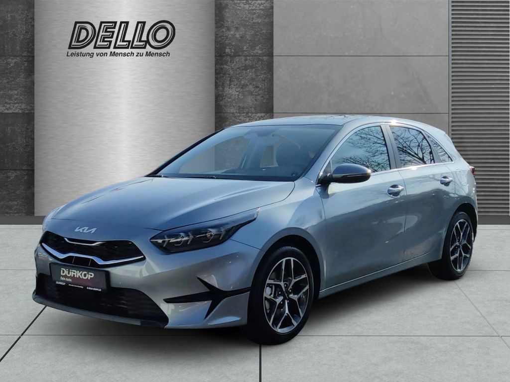 Kia cee'd / Ceed 2025