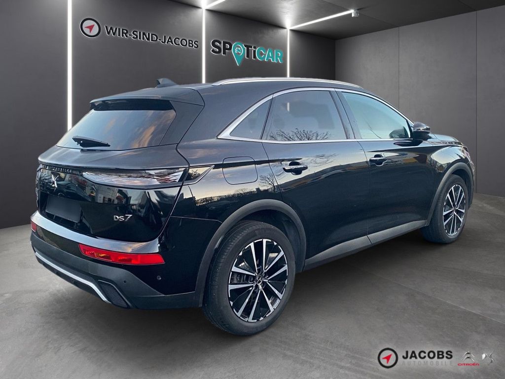 DS Automobiles DS7 (Crossback) 2023