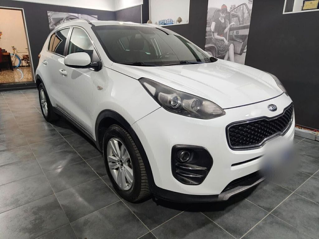 Kia Sportage 2018