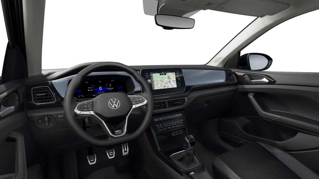 Volkswagen T-Cross 2025