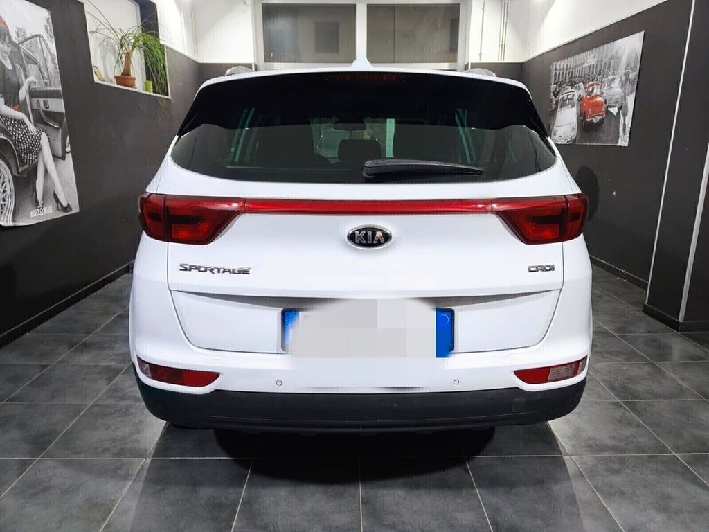 Kia Sportage 2018