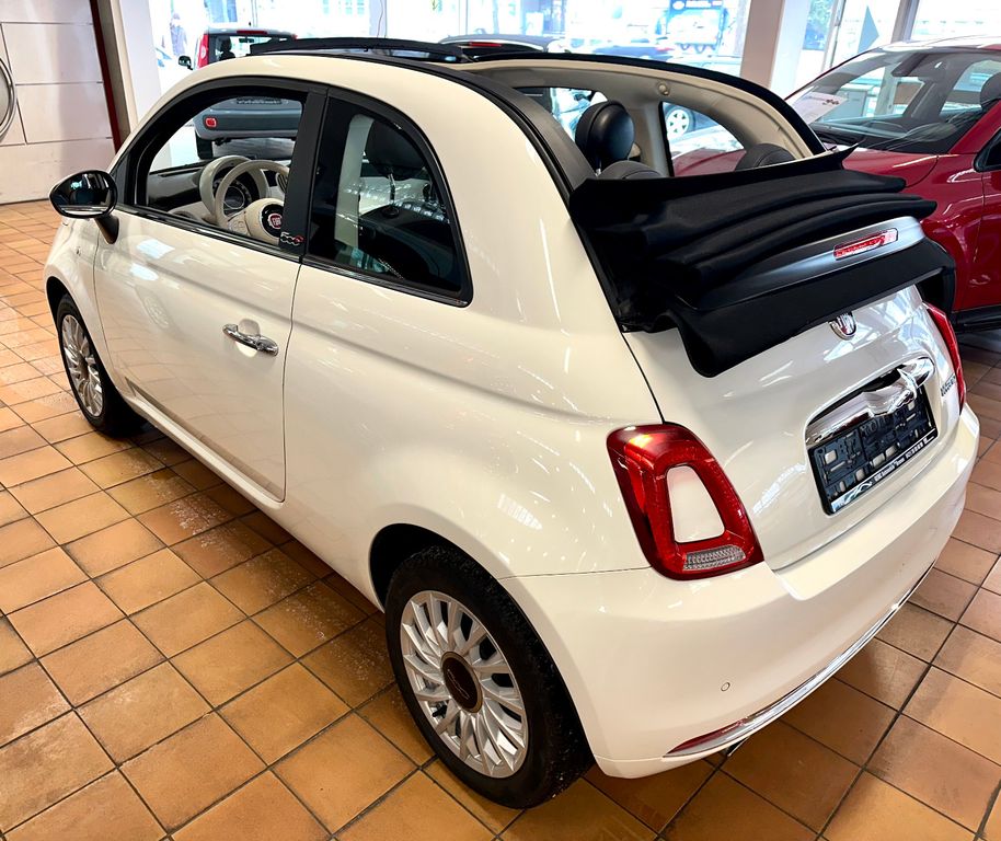Fiat 500C 2022
