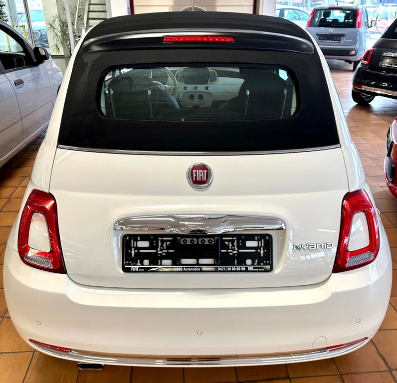 Fiat 500C 2022