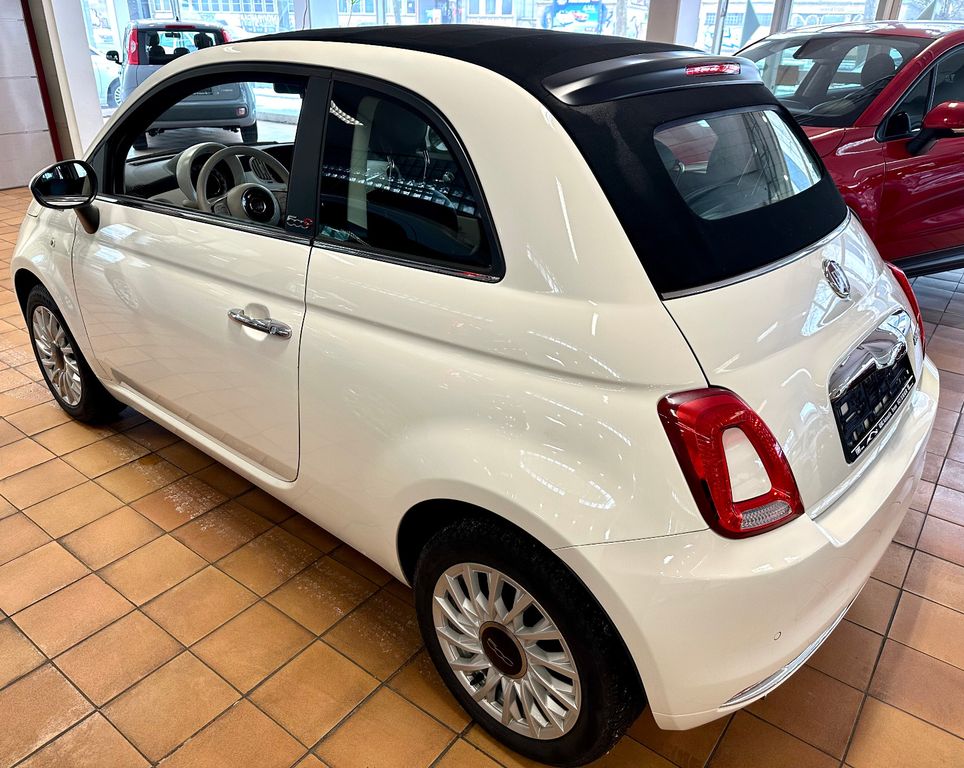 Fiat 500C 2022