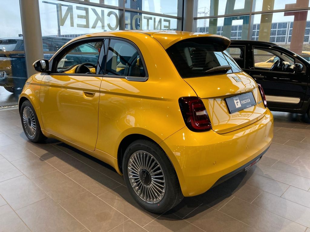 Fiat 500 2026