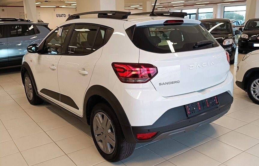 Dacia Sandero 2023