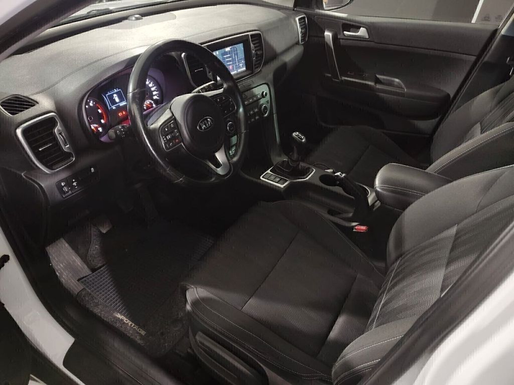 Kia Sportage 2018