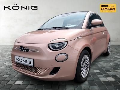 Fiat 500e 2023