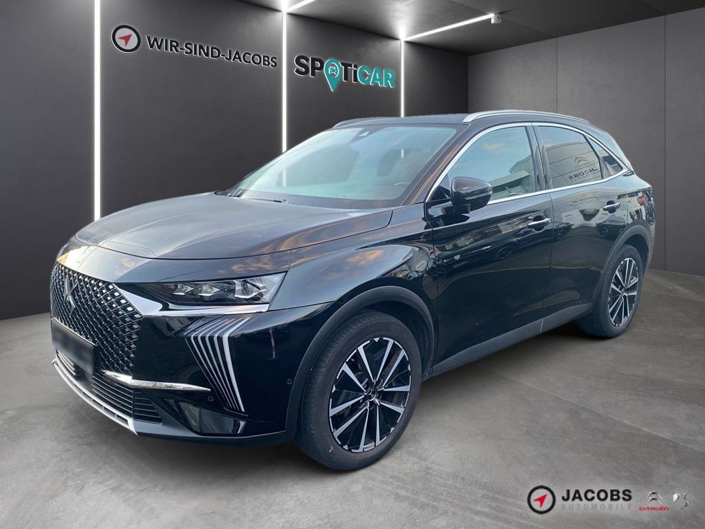 DS Automobiles DS7 (Crossback) 2023
