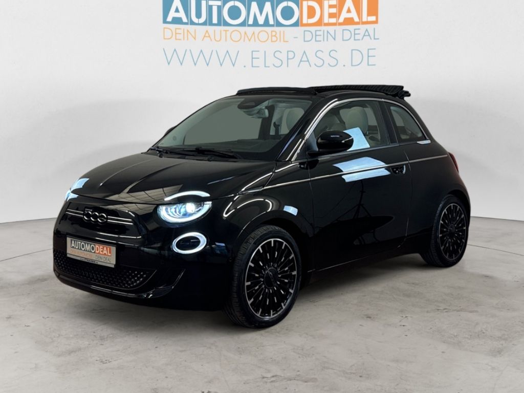 Fiat 500e 2021